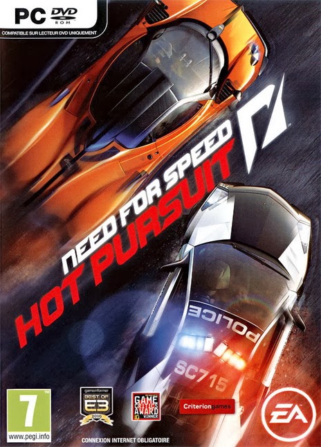 Need for speed hot pursuit 2010 mac os catalina