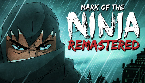 Mark Of The Ninja: Remastered Download