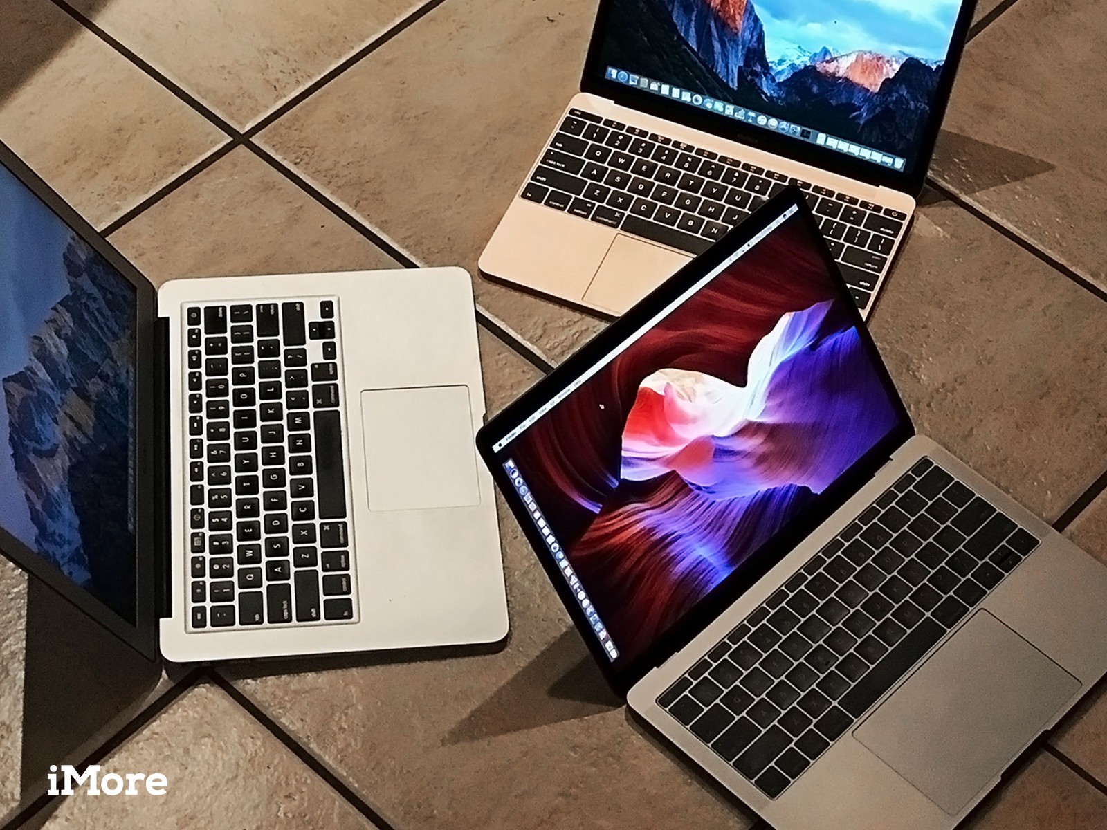 Macbook Pro And Macbook